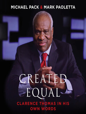 cover image of Created Equal